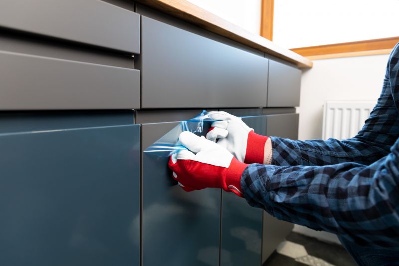 Coordinating a kitchen remodel