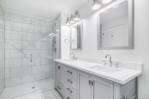 Bathroom Vanity Installation in Grapevine