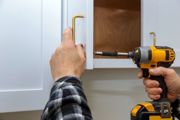 Cabinet Repair in Grapevine