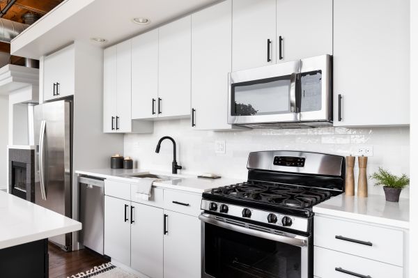 Cabinet Restyling in Grapevine
