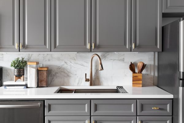 Cabinet Replacement in Grapevine