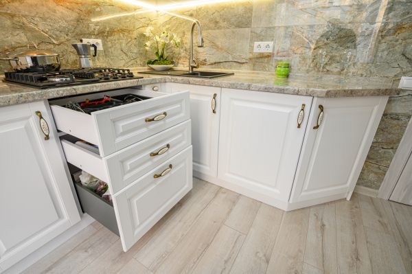 Kitchen Cabinets Refacing in Grapevine