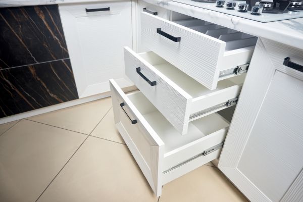 Kitchen Drawer Replacement in Grapevine