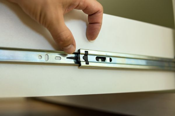 Drawer Slide Repair in Grapevine