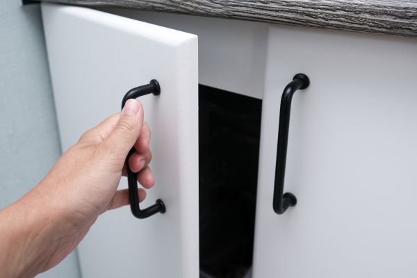 Cabinet Door Adjustment in Grapevine