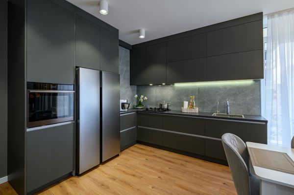 Cupboard Laminate Repair in Grapevine