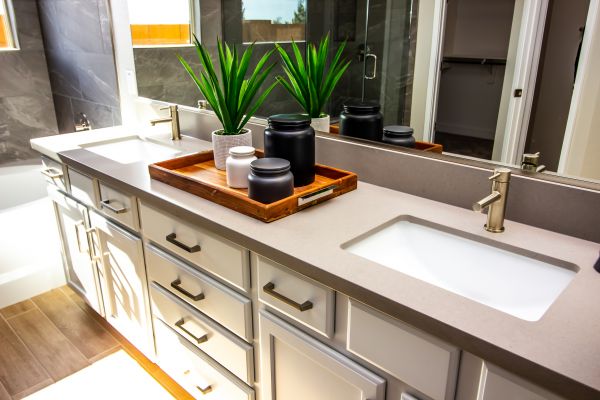 Bathroom Cabinet Remodeling in Grapevine