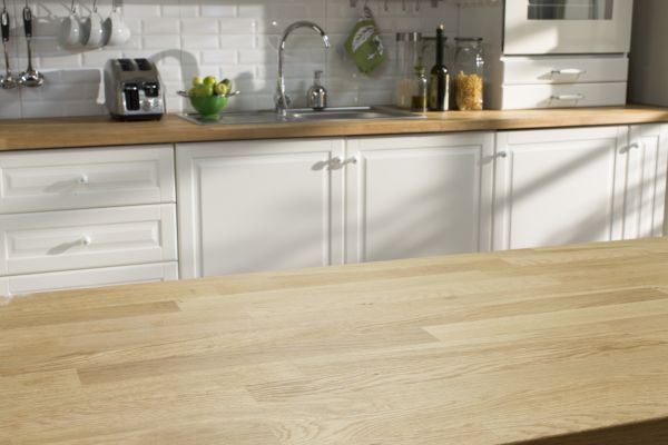 Kitchen Island Installation in Grapevine