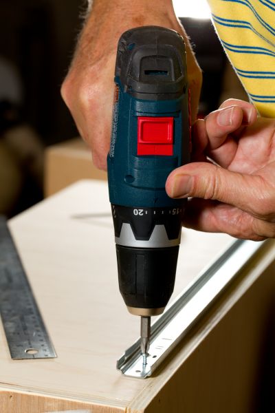 Drawer Runner Repair in Grapevine