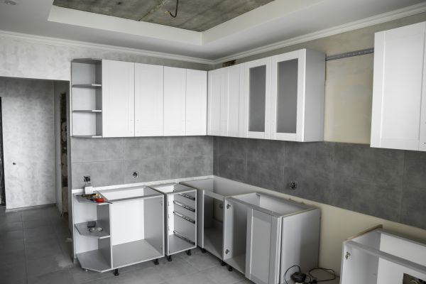 Custom Cabinet Service in Grapevine