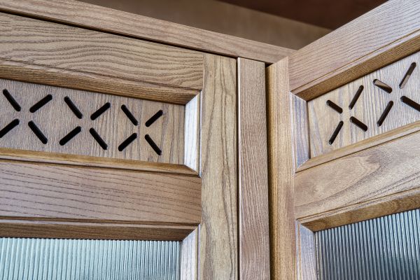Cabinet Veneer Repair in Grapevine