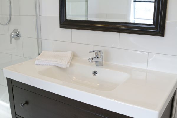 Bathroom Vanity Replacement in Grapevine