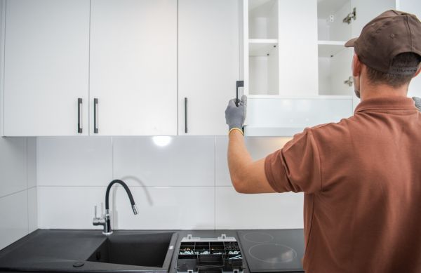 Kitchen Cupboard Installation in Grapevine