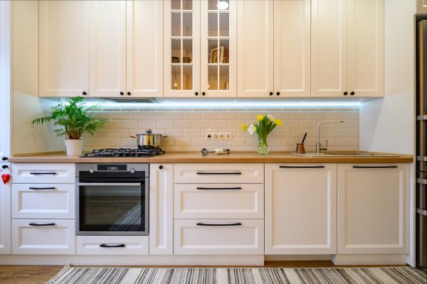 Cabinet Door Installation in Grapevine
