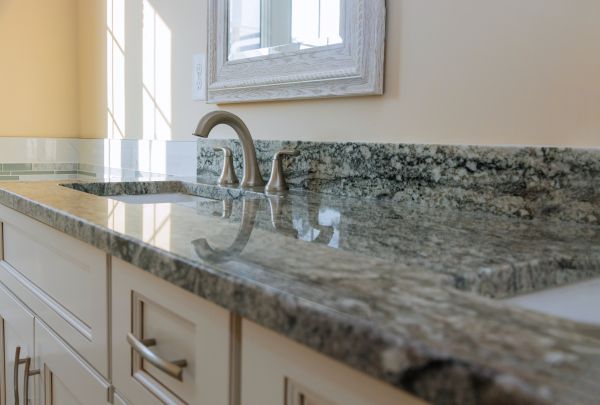 Vanity Cabinet Installation in Grapevine