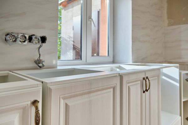 Cabinet Realignment in Grapevine