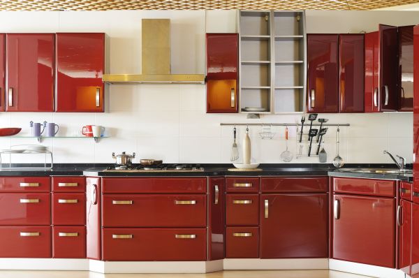 Kitchen Cabinet Replacement in Grapevine