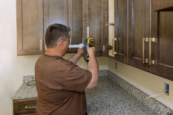 Furniture Handle Installation in Grapevine